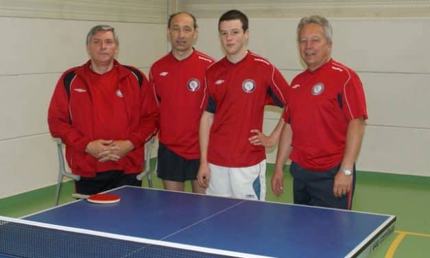 Un titre de champion de la Loire par équipe en jeu, samedi.