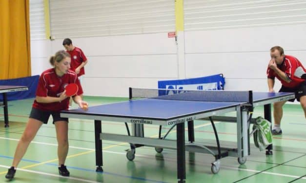 Justine Pélissier en finale Rhone-Alpes.