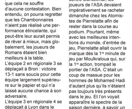 La Une au tapis