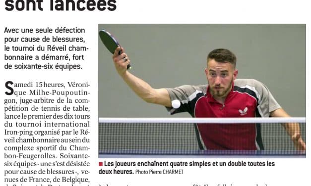 20 heures lancées