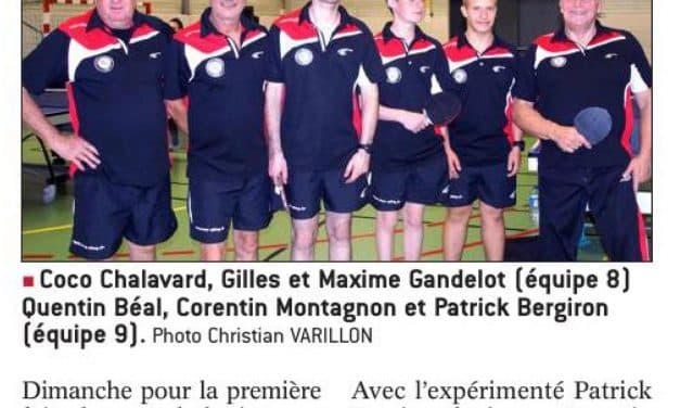 1er « derby interne »