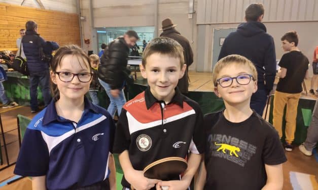 Bonnes performances au 2ème tour du championnat « Jeunes »